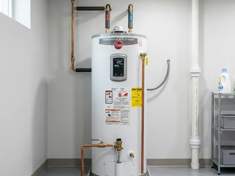 Water Heater Repair Plumber in Eulonia, GA
